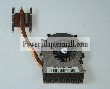 Sony Vaio VPC-EB VPCEB Heatsink Fan UDQFRZH14CF0 - Click Image to Close